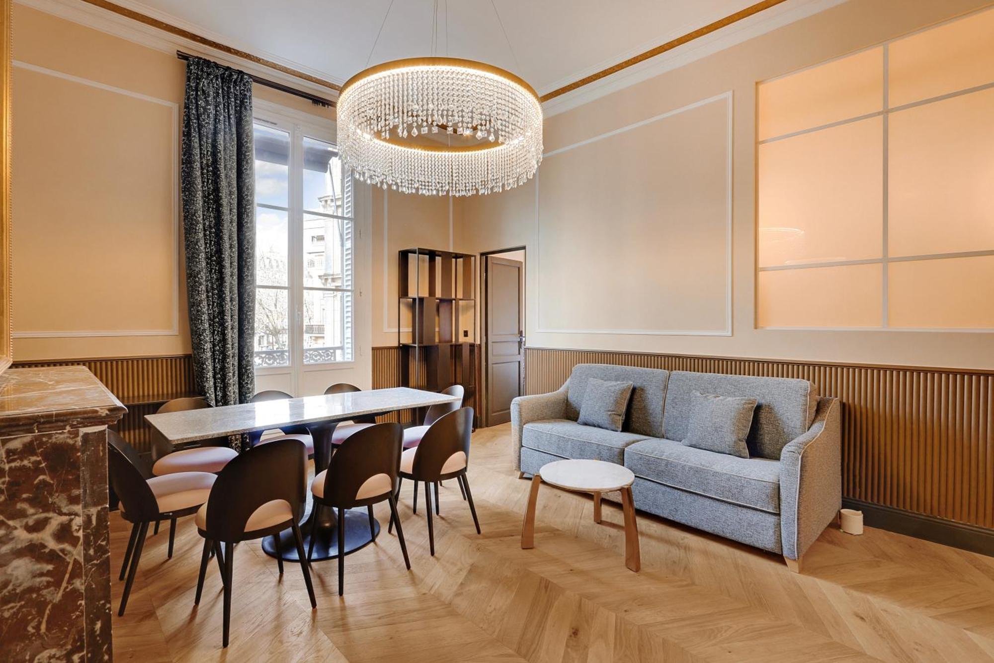 Pick A Flat's In La Madeleine-opera - Rue De L'arcade Parijs