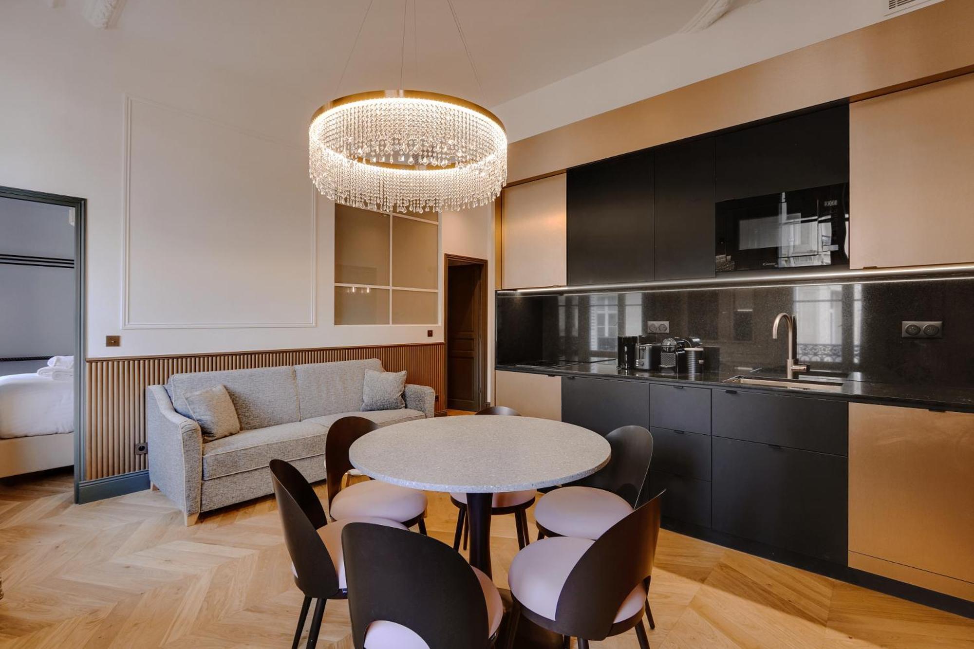 Pick A Flat's In La Madeleine-opera - Rue De L'arcade Appartement *